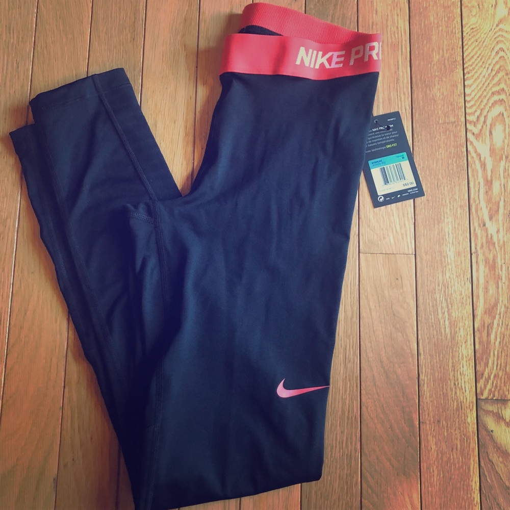 Nike Pro Workout Pants